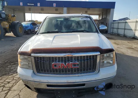 2011 GMC Sierra K1500 Sl z USA, uszkodzony, nr VIN 1GTR2UEAXBZ380926